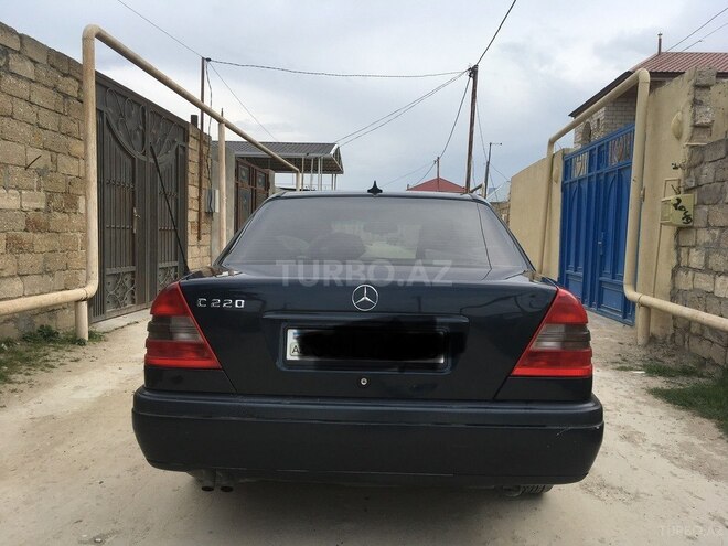 Mercedes C 220 1996, 357,000 km - 2.2 л - Bakı