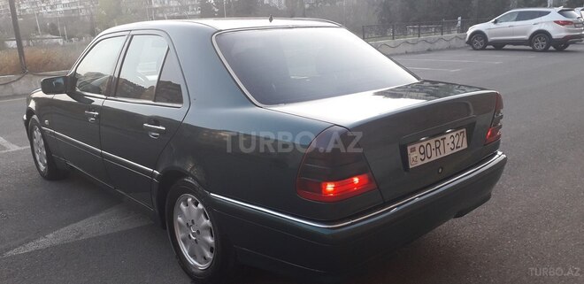 Mercedes C 220 1998, 385,000 km - 2.2 l - Bakı