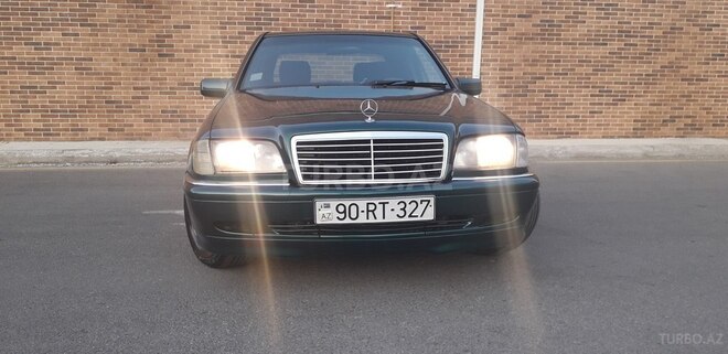 Mercedes C 220 1998, 385,000 km - 2.2 l - Bakı