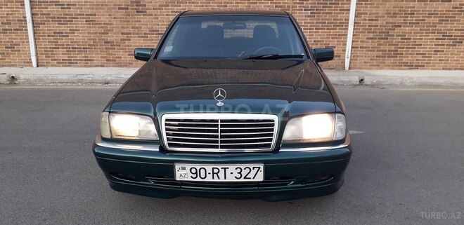 Mercedes C 220 1998, 385,000 km - 2.2 l - Bakı