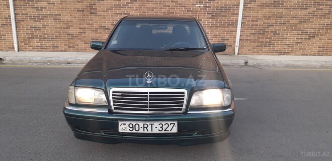 Mercedes C 220 1998, 385,000 km - 2.2 l - Bakı