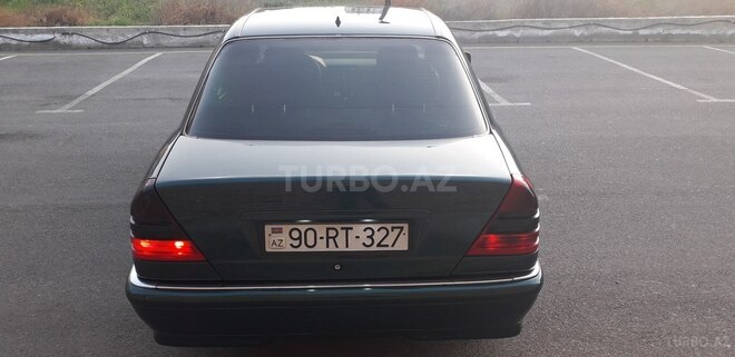 Mercedes C 220 1998, 385,000 km - 2.2 l - Bakı