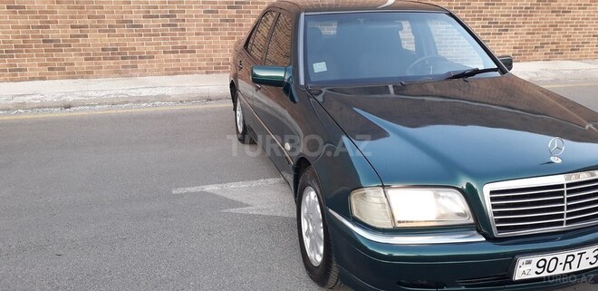 Mercedes C 220 1998, 385,000 km - 2.2 l - Bakı