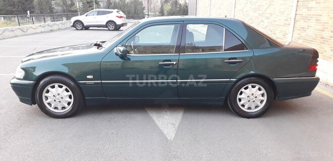 Mercedes C 220 1998, 385,000 km - 2.2 l - Bakı