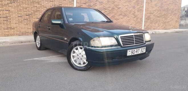 Mercedes C 220 1998, 385,000 km - 2.2 l - Bakı