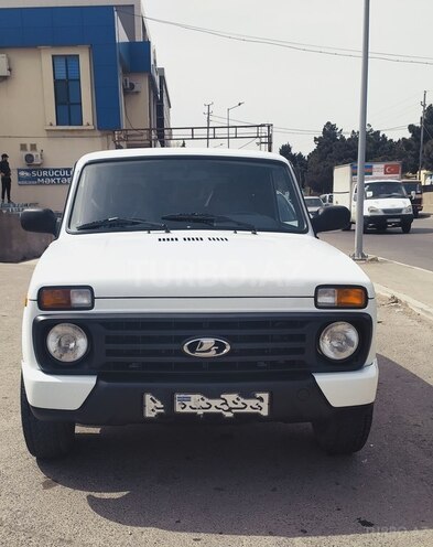 LADA (VAZ) Niva 2015, 48,640 km - 1.7 l - Bakı