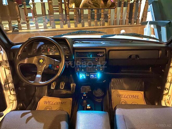 LADA (VAZ) Niva 2015, 48,640 km - 1.7 l - Bakı
