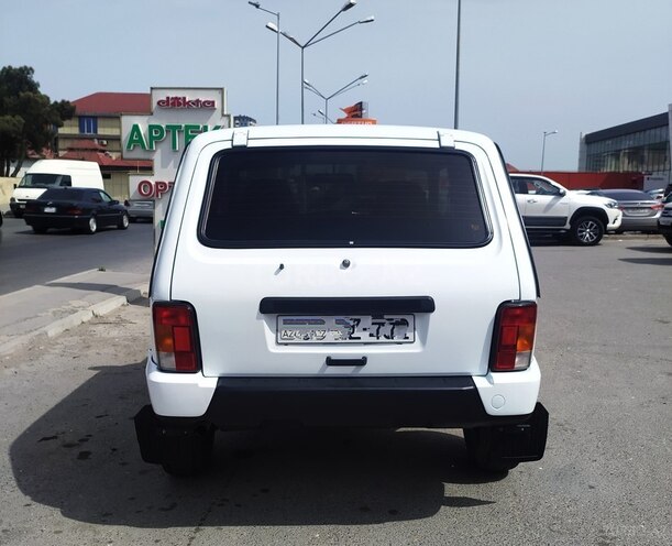 LADA (VAZ) Niva 2015, 48,640 km - 1.7 l - Bakı