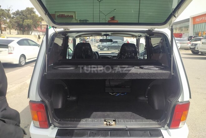 LADA (VAZ) Niva 2015, 48,640 km - 1.7 l - Bakı