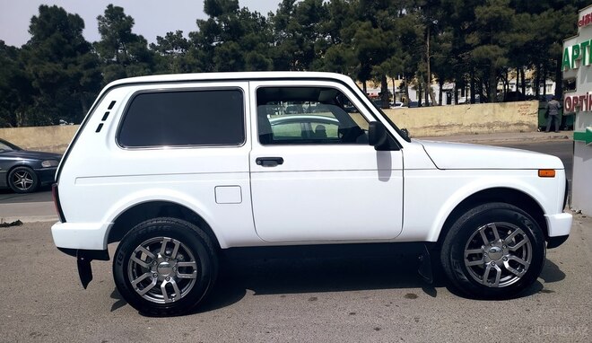 LADA (VAZ) Niva 2015, 48,640 km - 1.7 l - Bakı