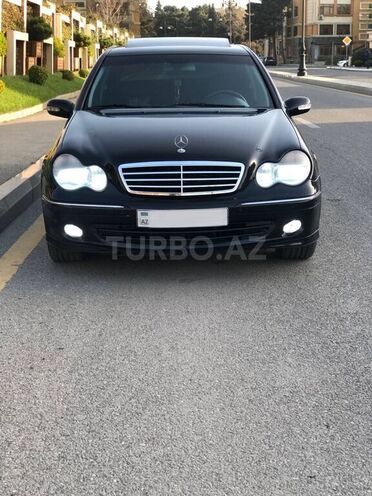 Mercedes C 200 2001, 186,020 km - 2.0 l - Bakı