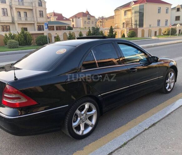 Mercedes C 200 2001, 186,020 km - 2.0 l - Bakı
