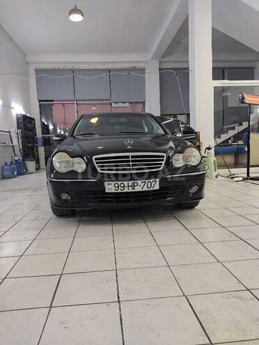 Mercedes C 200 2001, 186,020 km - 2.0 l - Bakı