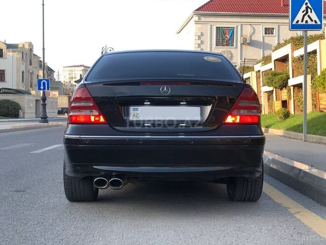 Mercedes C 200 2001, 186,020 km - 2.0 l - Bakı