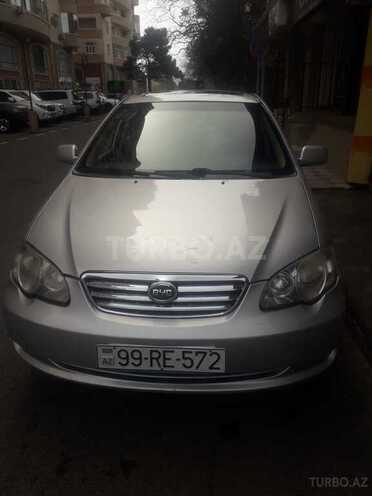 BYD F3 2014, 173,000 km - 1.5 л - Bakı
