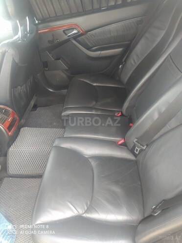 Mercedes S 320 2001, 320,000 km - 3.2 l - Bakı