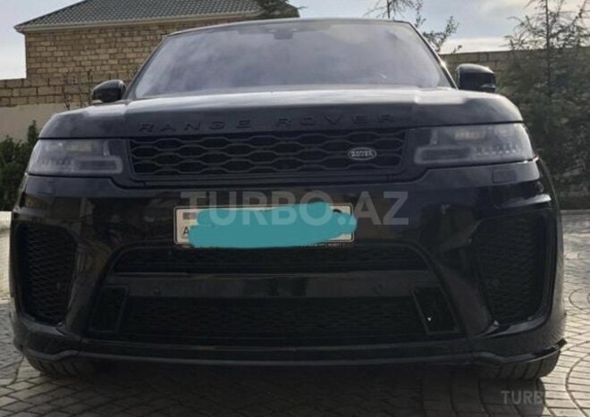 Land Rover RR Sport 2018, 35,000 km - 3.0 l - Bakı