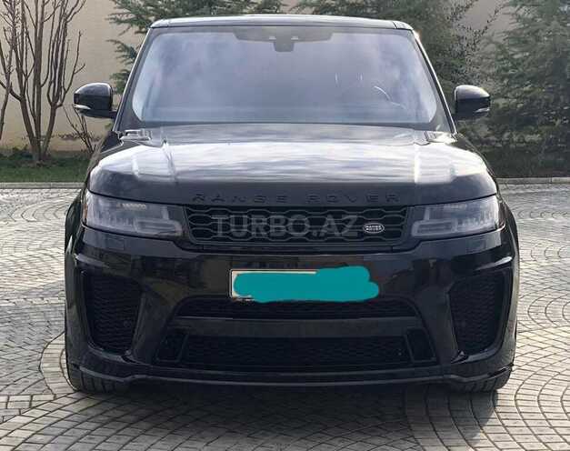 Land Rover RR Sport 2018, 35,000 km - 3.0 l - Bakı