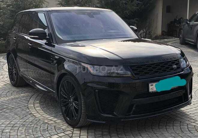 Land Rover RR Sport 2018, 35,000 km - 3.0 l - Bakı