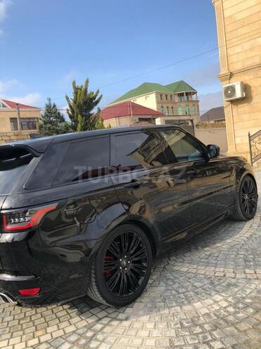 Land Rover RR Sport 2018, 35,000 km - 3.0 l - Bakı
