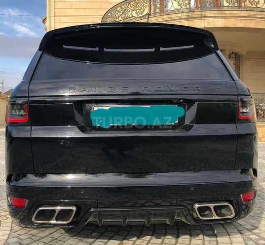 Land Rover RR Sport 2018, 35,000 km - 3.0 l - Bakı