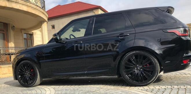 Land Rover RR Sport 2018, 35,000 km - 3.0 l - Bakı