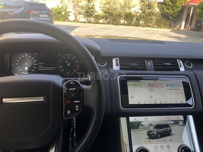 Land Rover RR Sport 2018, 35,000 km - 3.0 l - Bakı