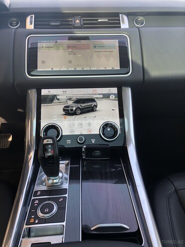 Land Rover RR Sport 2018, 35,000 km - 3.0 l - Bakı
