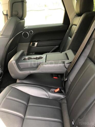 Land Rover RR Sport 2018, 35,000 km - 3.0 l - Bakı