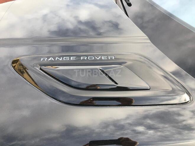 Land Rover RR Sport 2018, 35,000 km - 3.0 l - Bakı