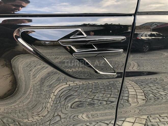 Land Rover RR Sport 2018, 35,000 km - 3.0 l - Bakı