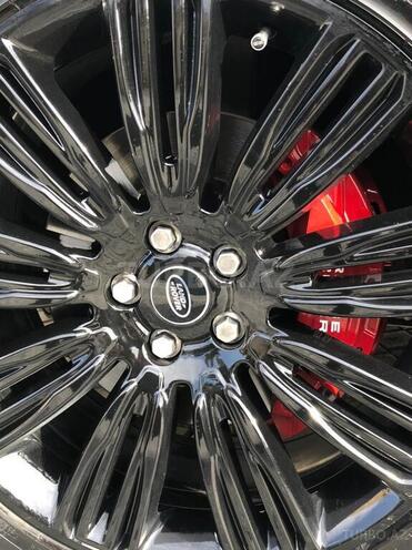 Land Rover RR Sport 2018, 35,000 km - 3.0 l - Bakı