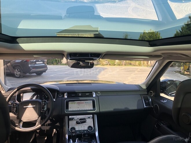 Land Rover RR Sport 2018, 35,000 km - 3.0 l - Bakı