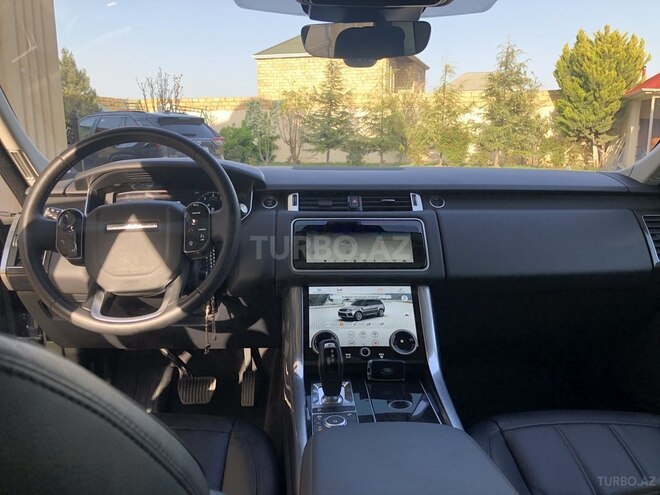 Land Rover RR Sport 2018, 35,000 km - 3.0 l - Bakı