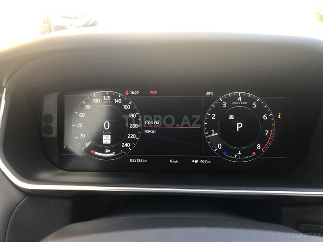 Land Rover RR Sport 2018, 35,000 km - 3.0 l - Bakı