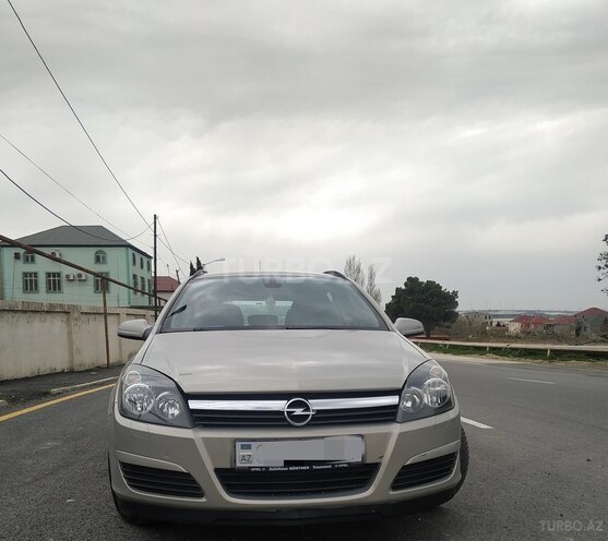 Opel Astra 2006, 174,000 km - 1.4 l - Bakı