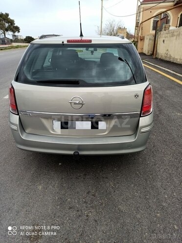 Opel Astra 2006, 174,000 km - 1.4 l - Bakı