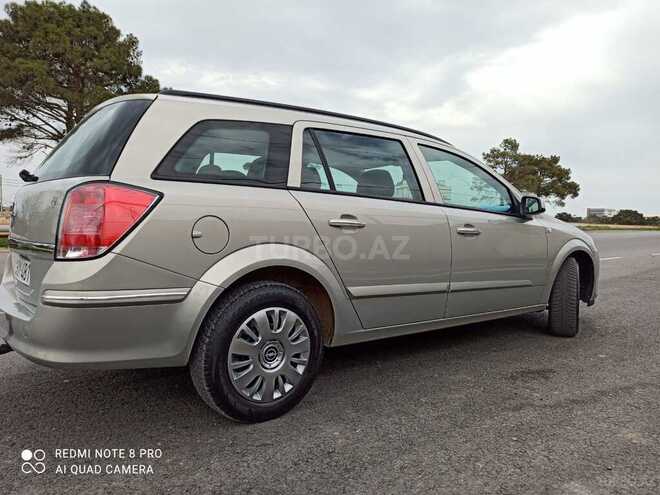 Opel Astra 2006, 174,000 km - 1.4 l - Bakı