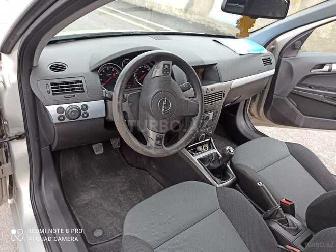 Opel Astra 2006, 174,000 km - 1.4 l - Bakı