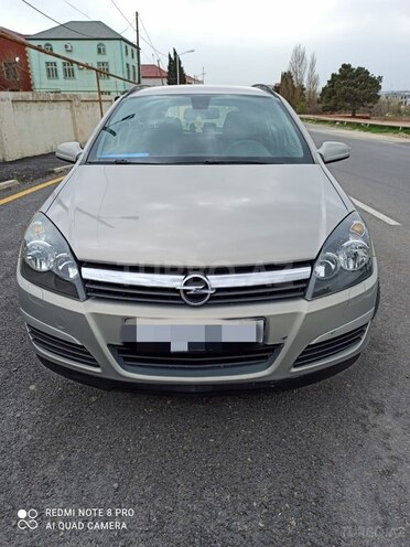 Opel Astra 2006, 174,000 km - 1.4 l - Bakı