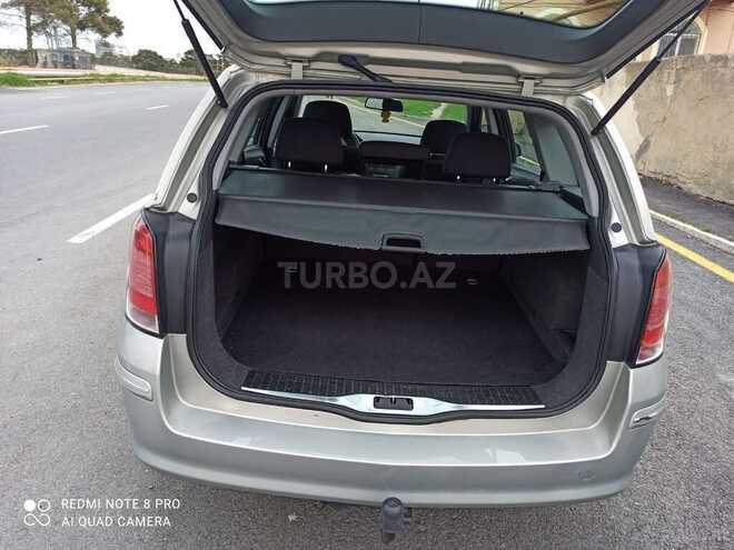 Opel Astra 2006, 174,000 km - 1.4 l - Bakı