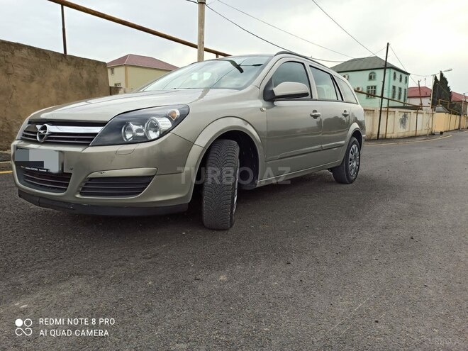 Opel Astra 2006, 174,000 km - 1.4 l - Bakı