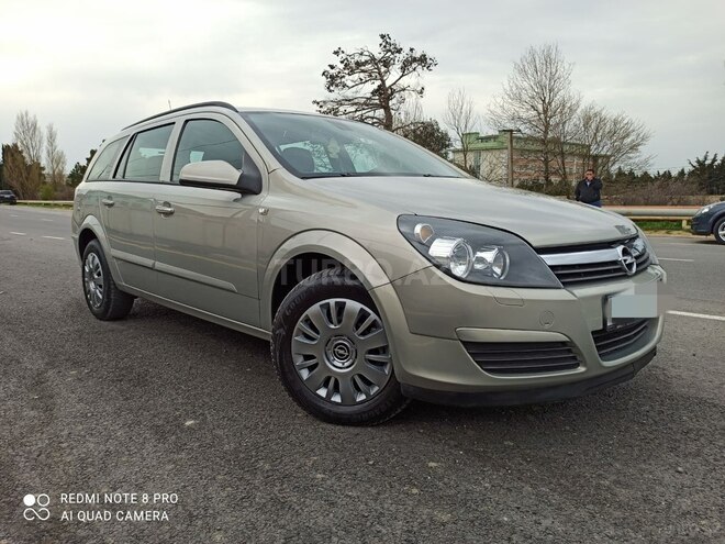 Opel Astra 2006, 174,000 km - 1.4 l - Bakı