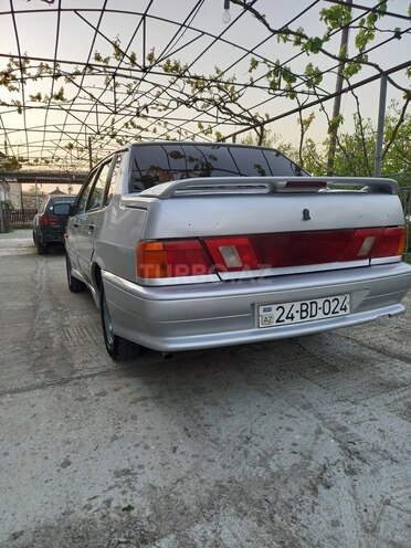 LADA (VAZ) 2115 2004, 200,736 km - 1.5 l - Hacıqabul