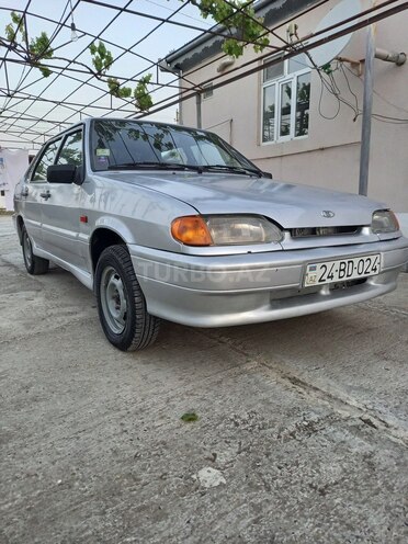 LADA (VAZ) 2115 2004, 200,736 km - 1.5 l - Hacıqabul