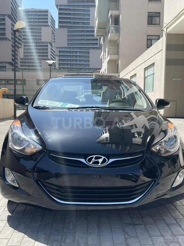 Hyundai Elantra 2011, 149,000 km - 1.8 л - Bakı