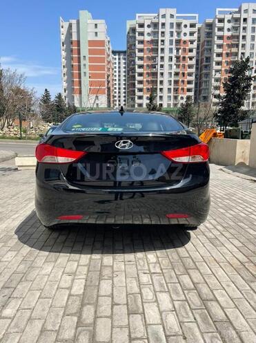 Hyundai Elantra 2011, 149,000 km - 1.8 л - Bakı