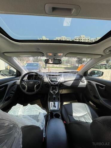 Hyundai Elantra 2011, 149,000 km - 1.8 л - Bakı