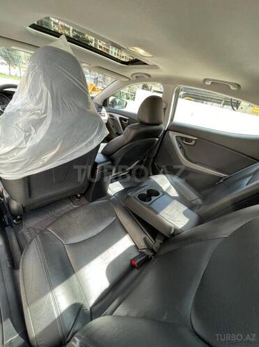 Hyundai Elantra 2011, 149,000 km - 1.8 л - Bakı