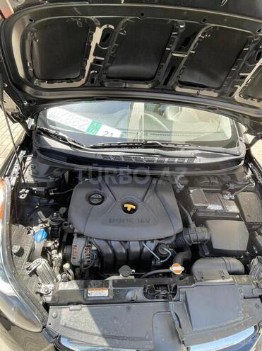 Hyundai Elantra 2011, 149,000 km - 1.8 л - Bakı